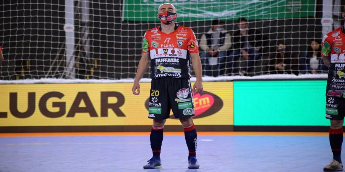 Cascavel Futsal anuncia a transferência de dois atletas para o Futsal Espanhol