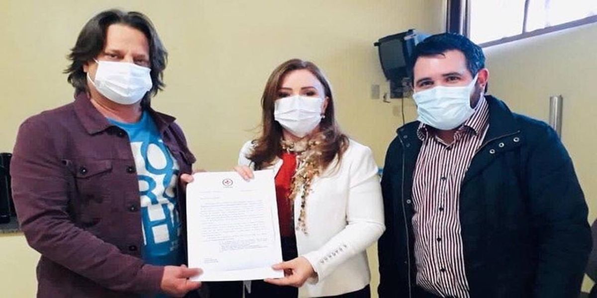 Consamu pede apoio à deputada  Leandre no aumento de repasses