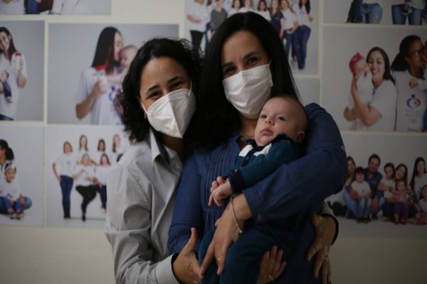 Semana do Aleitamento Materno: Huop ajuda mães a realizarem sonho de amamentar