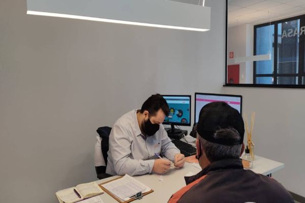 Meu Nome Limpo: AMIC PR realiza 51 atendimentos em três dias