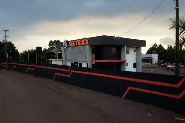 Segtruck e STCOOP estreiam Primeira Base de Apoio ao Caminhoneiro em Cascavel