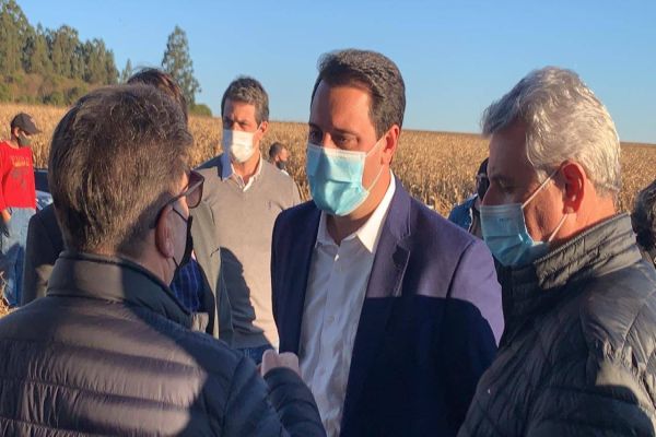 Apoio financeiro de Itaipu garante duplicação do Contorno Oeste e trecho da BR-277, em Cascavel