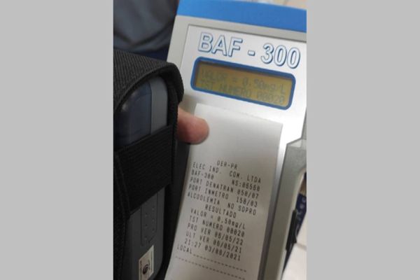 Condutor de Bitrem envolvido em gravíssimo acidente entre Toledo e Assis estava embriagado, diz PRE