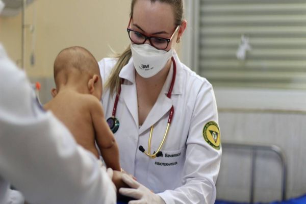 Nova contratualização: Huop garante aumento de R$ 560 mil mensal para custeio