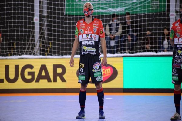 Cascavel Futsal anuncia a transferência de dois atletas para o Futsal Espanhol