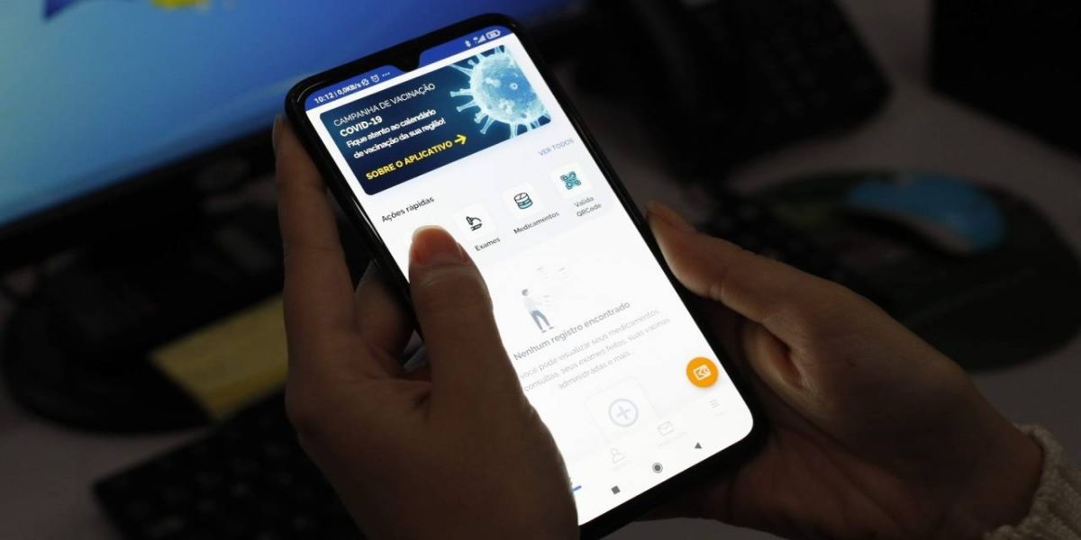 Comitê orienta as pessoas que receberam a vacina contra a Covid, a emitirem certificado de vacinação