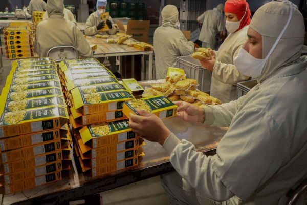 Alimentos processados em empresas paranaenses são líderes nacionais e regionais de vendas