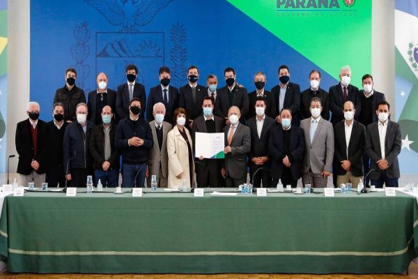 Com redução de tarifa garantida, Governo e União fecham modelo da concessão de rodovias