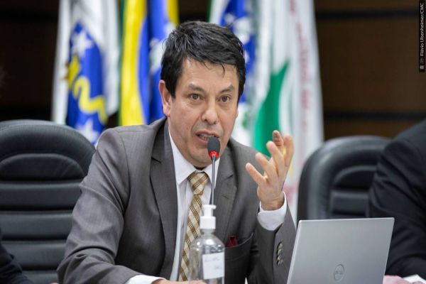 Dr. Lauri propõe ao Executivo criar o programa Lote Social com previsão no PPA 2022/2025