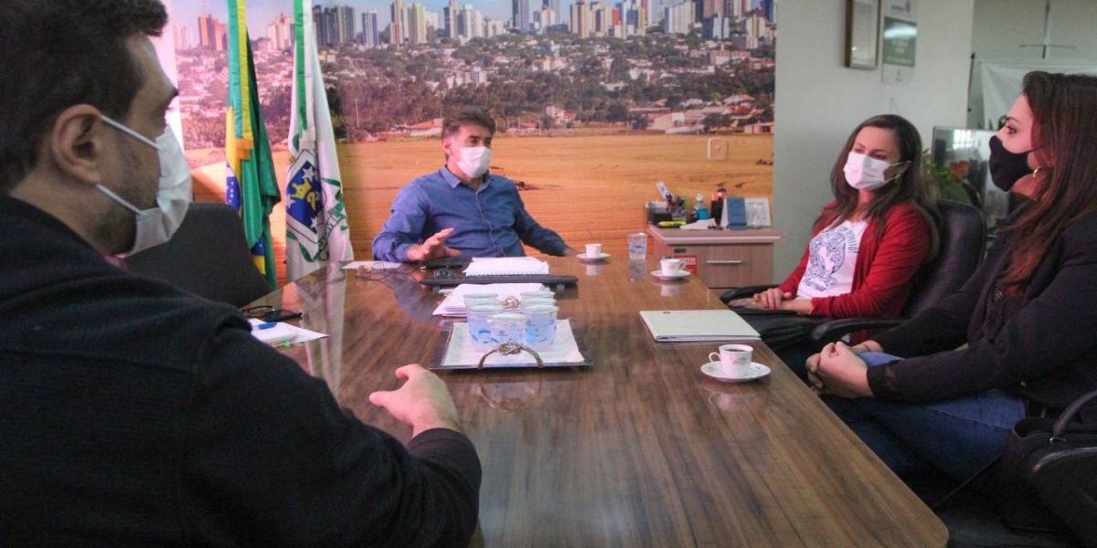 Paranhos destaca projetos da Primeira Infância para o Grupo Maternar