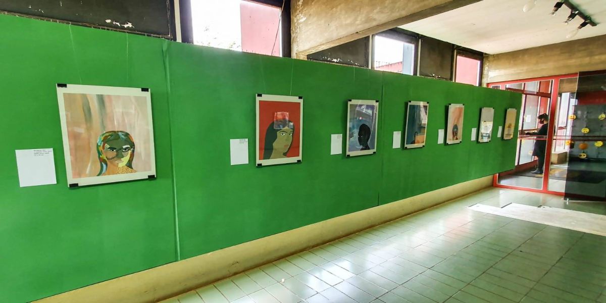 Exposição de obras sobre literatura chega à Sala Verde em Cascavel