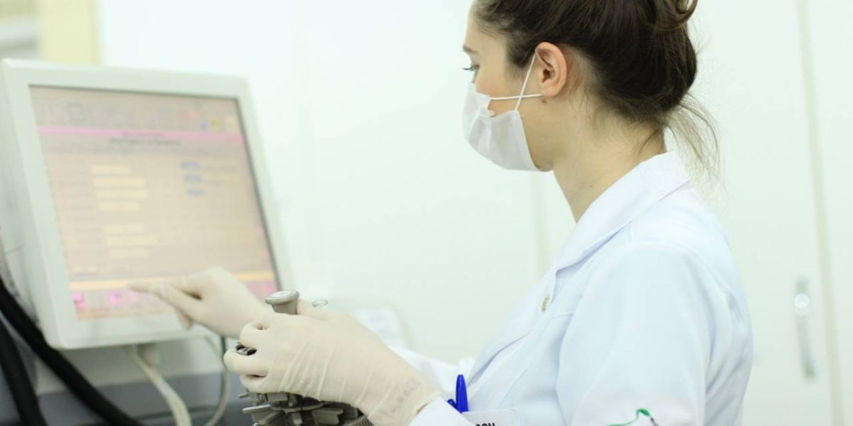 Huop: número de exames laboratoriais aumentou aproximadamente 97%