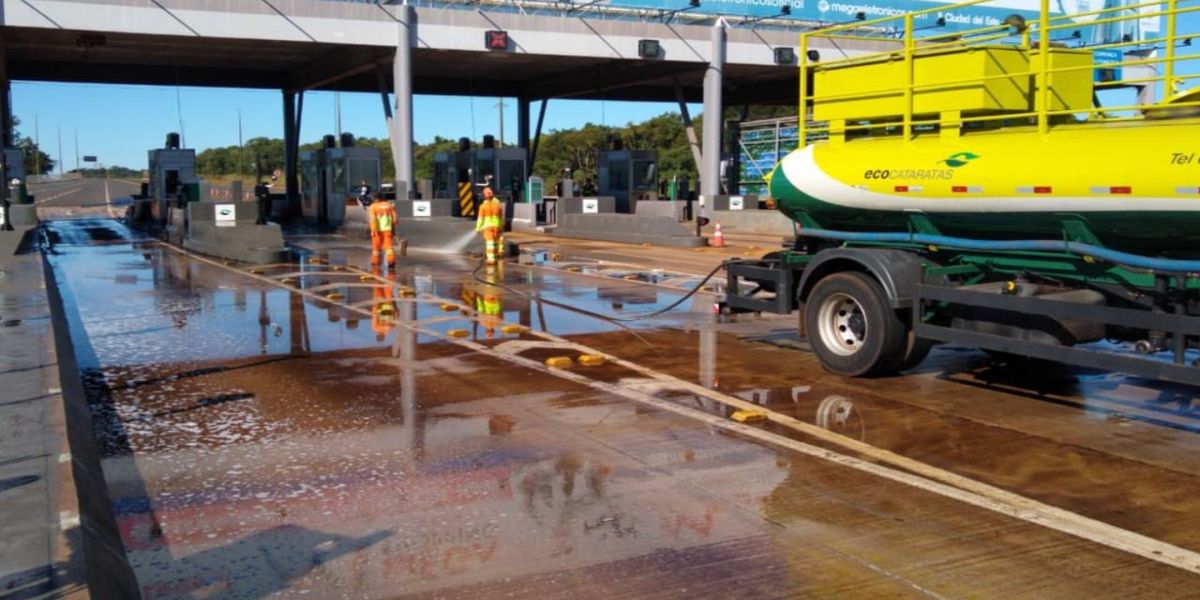 Medidas de enfrentamento à Covid-19 da Ecocataratas têm 77% de aprovação