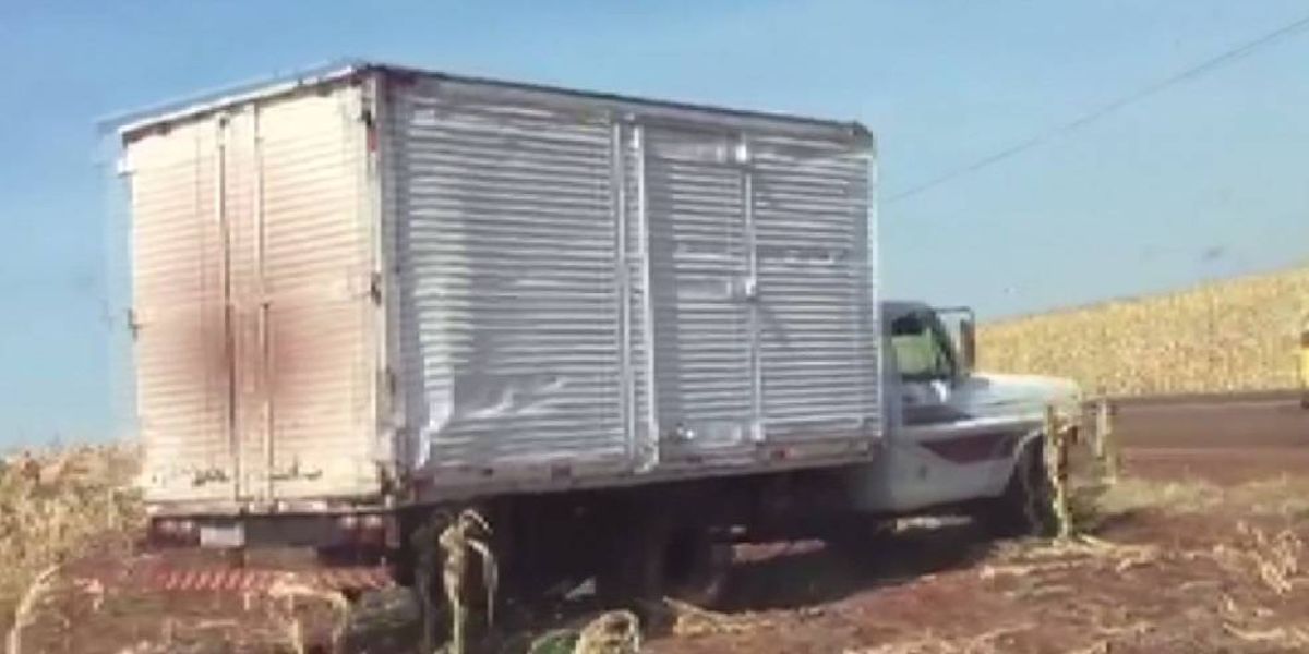 Motorista é chamado para fazer frete, mas acaba assaltado e feito refém, no interior do Paraná