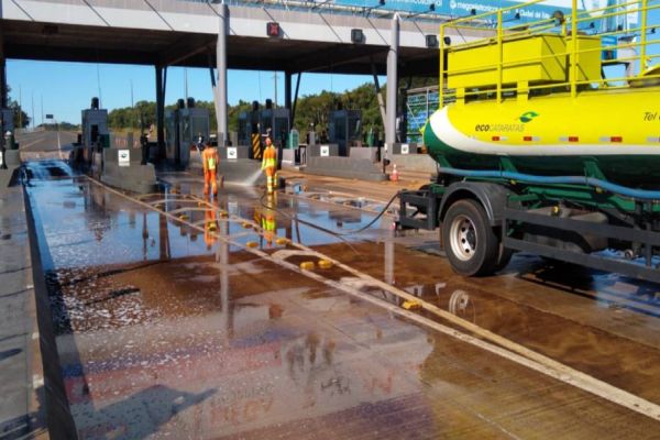 Medidas de enfrentamento à Covid-19 da Ecocataratas têm 77% de aprovação