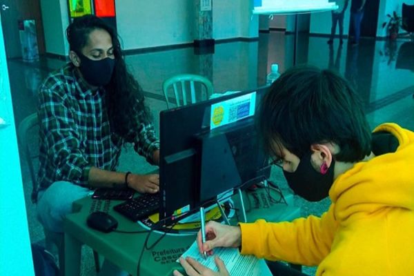 Secretaria de Cultura e Esportes oferece diversos cursos gratuitos em áreas artísticas