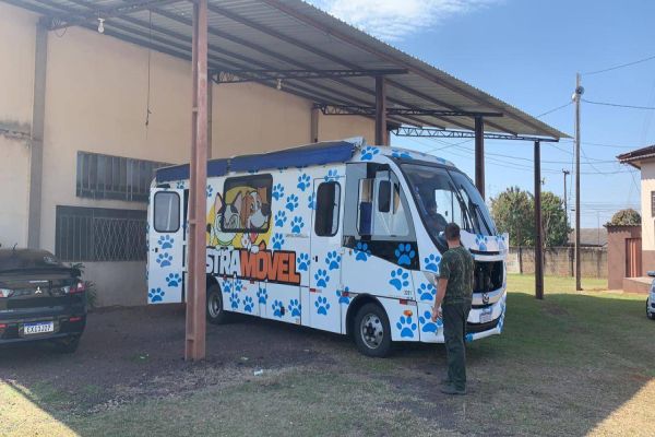 Castramóvel chega ao Bairro Periolo