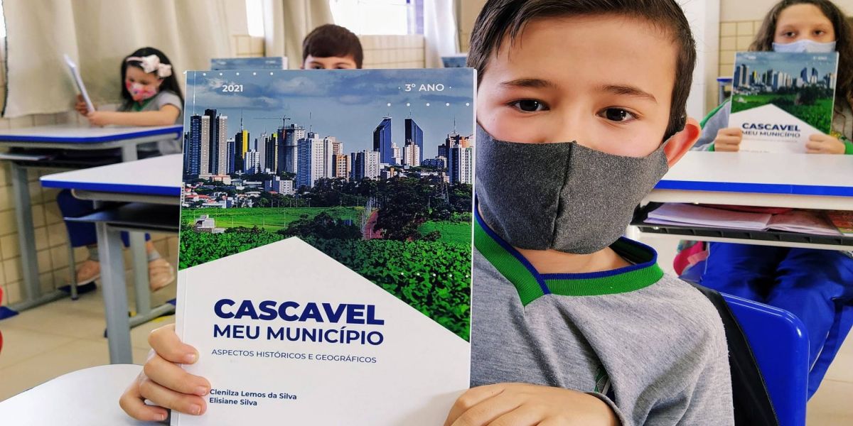 Cascavel Meu Município: Univel contribui com o ensino municipal