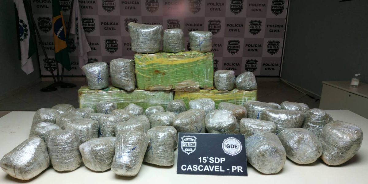 Polícia Civil deflagra Operação "Presença" em Quedas do Iguaçu e Espigão Alto do Iguaçu