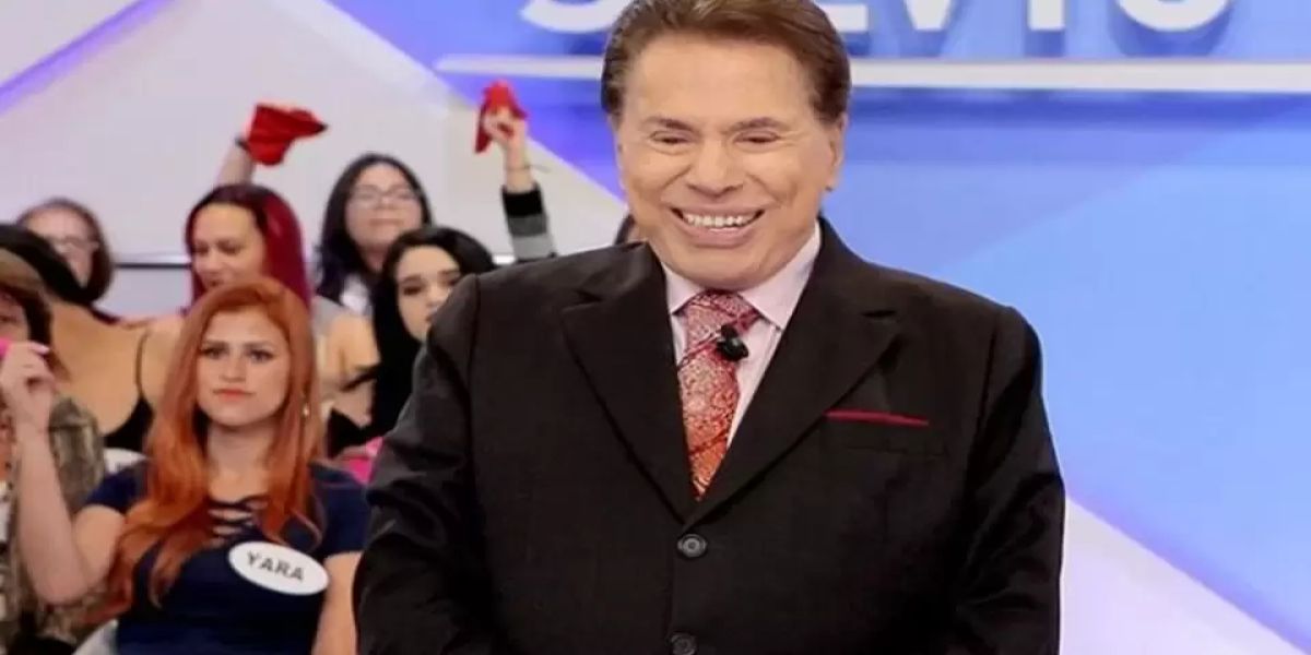 Silvio Santos é internado em UTI de São Paulo com Covid, diz colunista
