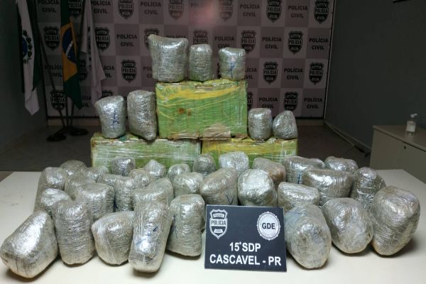 Polícia Civil deflagra Operação "Presença" em Quedas do Iguaçu e Espigão Alto do Iguaçu