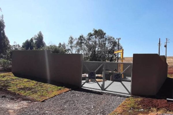 Sanepar libera ligações de esgoto nos bairros Santos Dumont e Aeroporto, em Cascavel