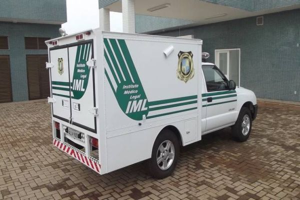 Bebê recém-nascida é encontrada morta em mala em Campo Mourão