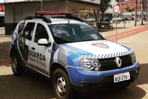 Pesquisa aponta que população quer viaturas da GM nos bairros contribuindo com a segurança