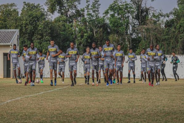 FC Cascavel enfrenta Aimoré pela 11ª rodada do Brasileirão da Série D