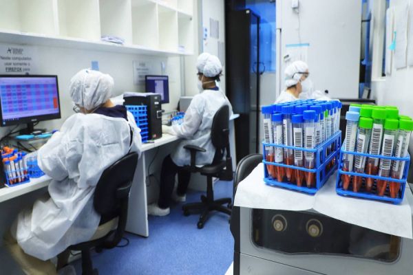 Paraná confirma primeiro caso da variante Lambda e dois novos da Delta