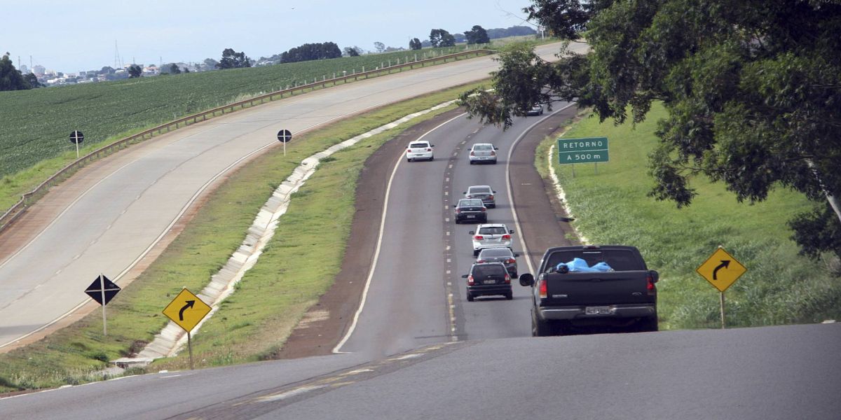 Dnit diz que obras da BR-163 estão suspensas por opção da empresa