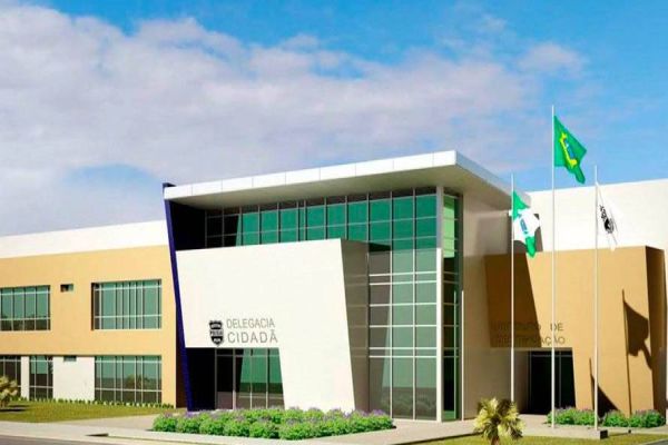 Assinada ordem de serviço para construção da nova Delegacia Cidadã de Cascavel