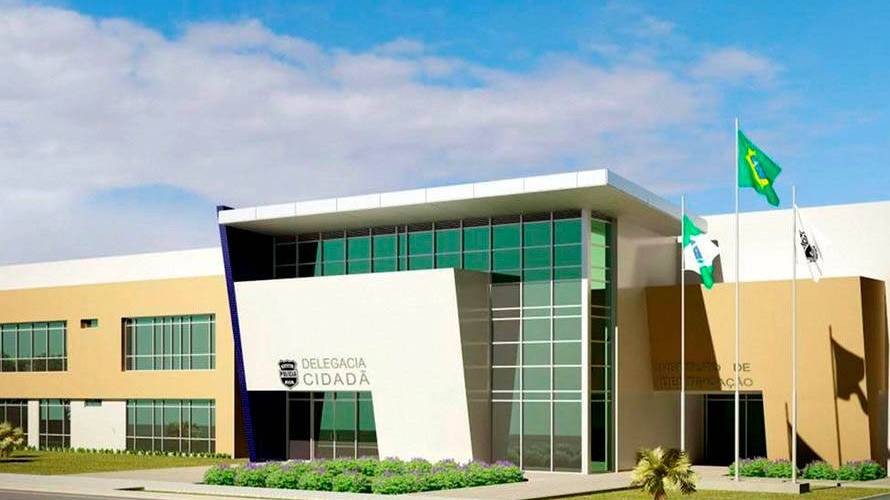 Assinada ordem de serviço para construção da nova Delegacia Cidadã de Cascavel