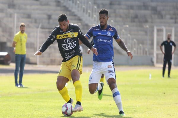 FC Cascavel empata com Aimoré em 2x2 e garante classificação para próxima fase da Série D