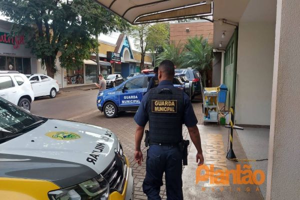 Imagem referente a notícia: Homem apontado como chefe do tráfico é morto a tiros dentro de UTI de hospital em Sarandi