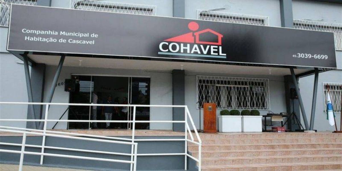 Projeto estabelece programa de recuperação de crédito para os mutuários da Cohavel