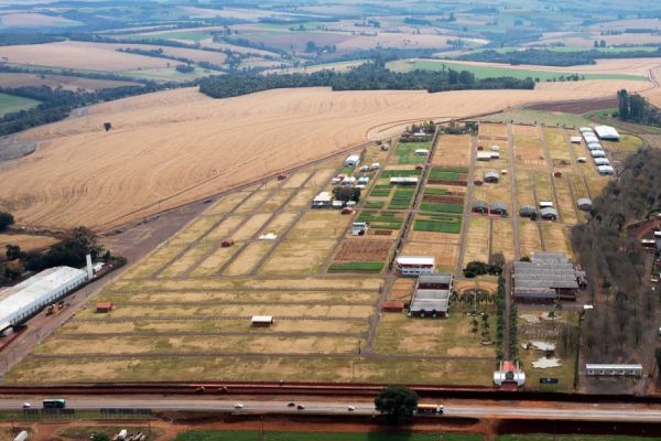 Show Rural: Edição de inverno vai receber produtores de 1 a 3 de setembro