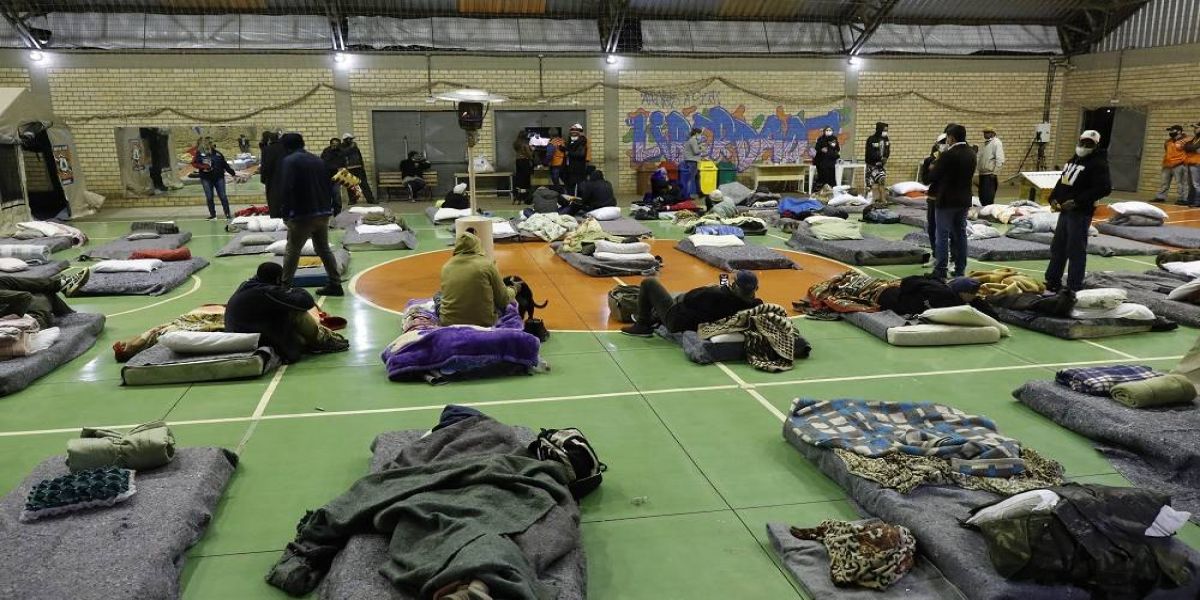 Ginásio do Creas terá atividades para pessoas em situação de risco