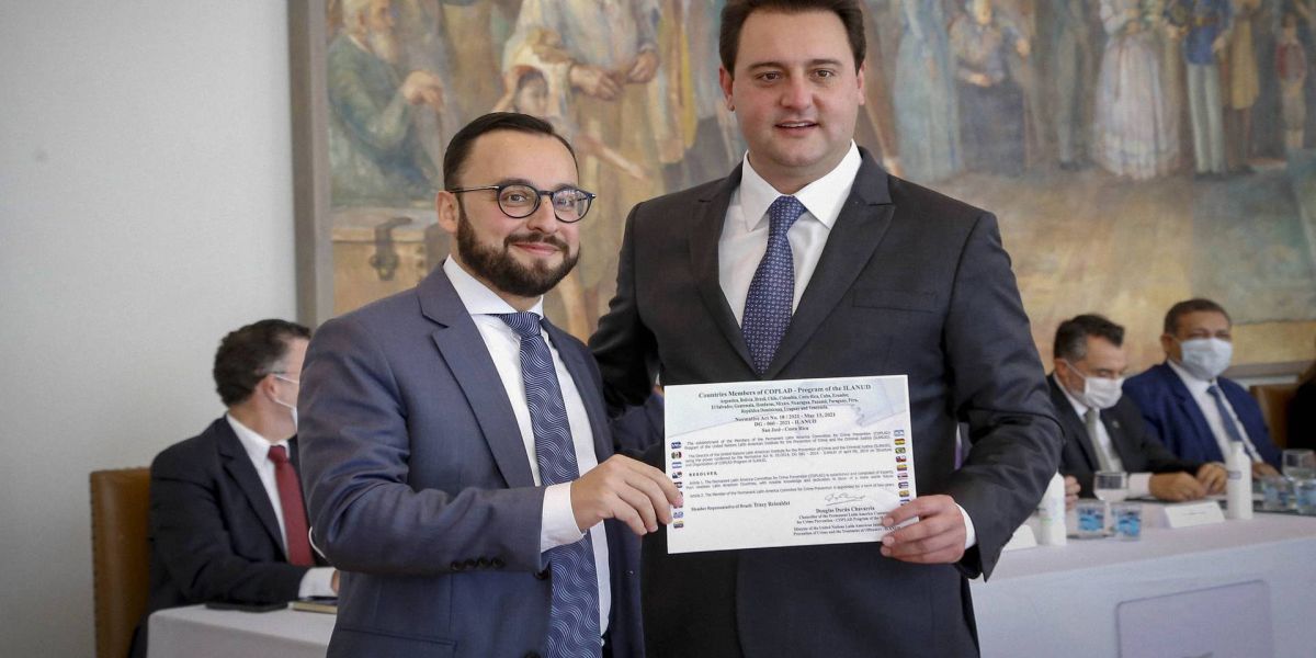 Advogado paranaense é nomeado representante brasileiro em comitê da ONU para prevenção ao crime