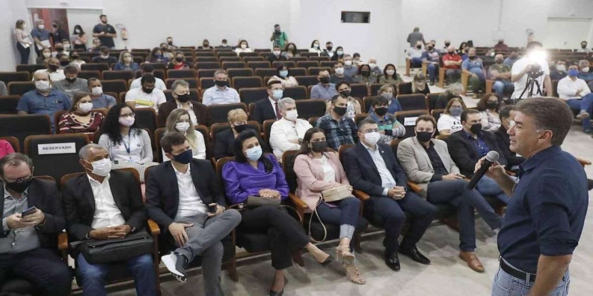 Cascavel: Território Verde será um dos parques mais belos do mundo