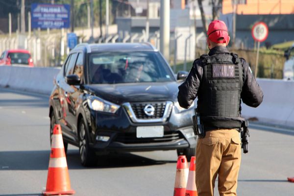 Polícia rodoviária estadual vai usar tecnologia para registro de autuações