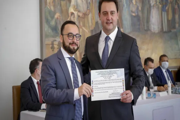 Foto relacionada a notícia: Advogado paranaense é nomeado representante brasileiro em comitê da ONU para prevenção ao crime