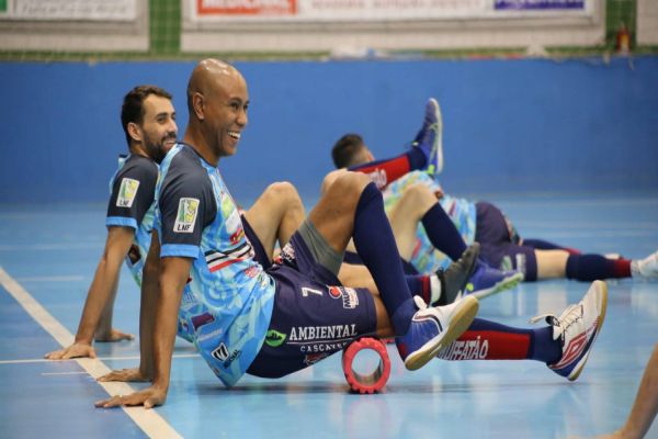 Cascavel Futsal enfrenta o Marreco em Francisco Beltrão pelo Paranaense da Série Ouro