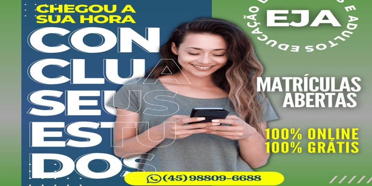 Educação de Jovens e Adultos para servidores públicos de Cascavel