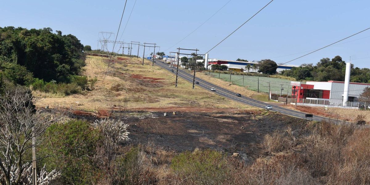 Copel alerta para desligamentos em função de queimadas; ocorrências aumentaram 30%