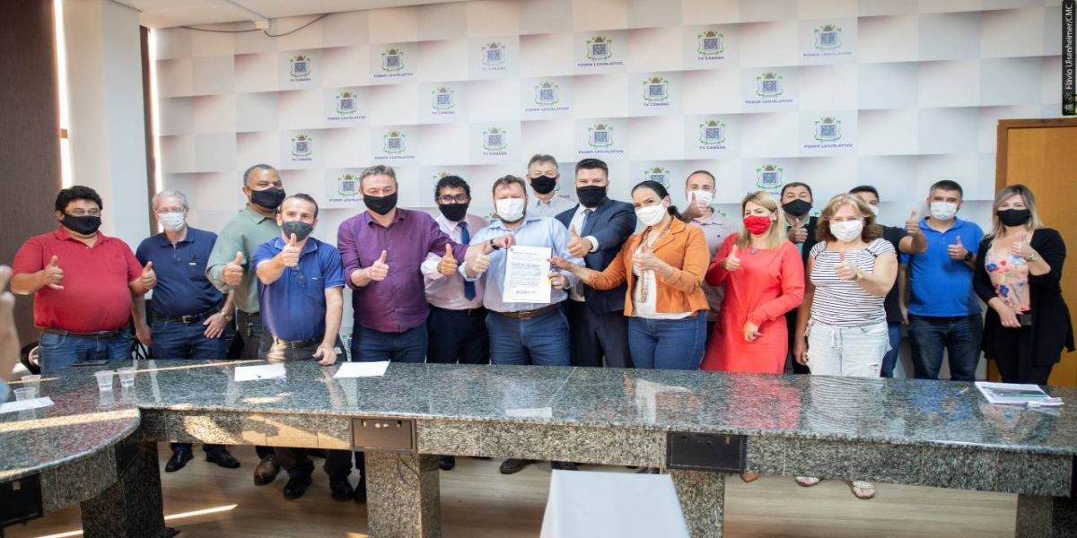 Edson Souza conquista mais de R$ 1 milhão para projeto de piscicultores de Cascavel