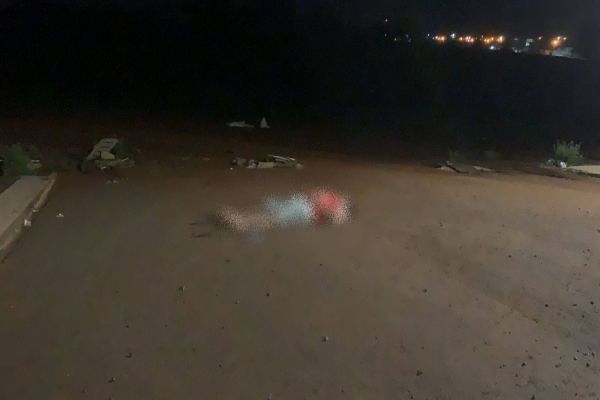 Imagem referente a notícia: Homem é encontrado morto após ser baleado no Bairro Lago Azul em Cascavel