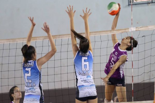 Copa Integração de Vôlei Feminino retoma disputas com cinco cidade