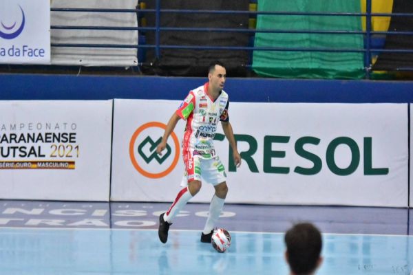 Cascavel Futsal empata com o Marreco e garante ponto importante fora de casa