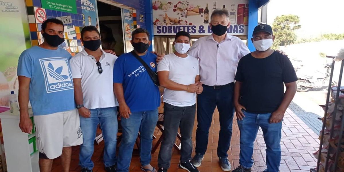 Sadi Kisiel pede mais policiamento contra furtos na região do 14 de Novembro